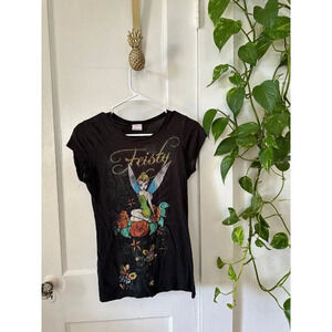 Disney Women’s size small Tinkerbell shirt